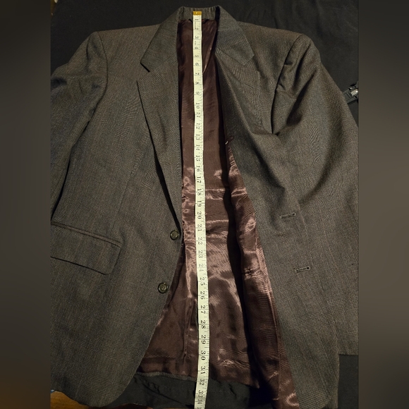 Men's Sports Coat - 42 - Picture 5 of 7